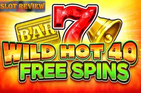 Wild Hot 40 Free Spins icon